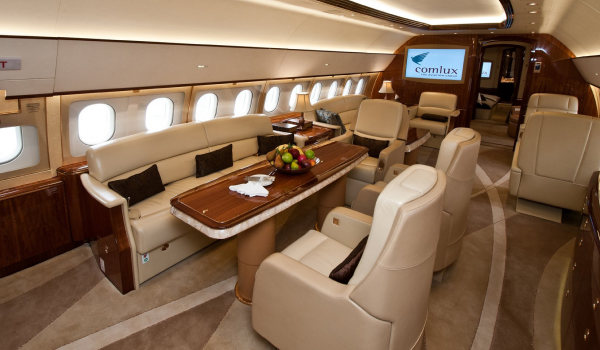 Airbus ACJ319