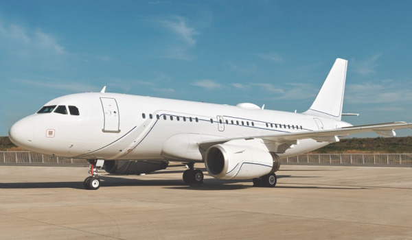 Airbus ACJ319