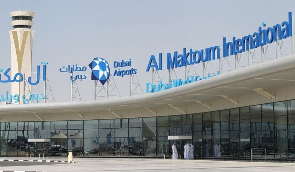 Аль-Мактум International Airport