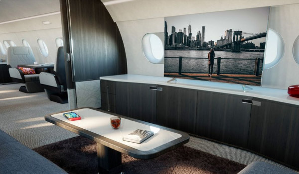 Airbus ACJ TwoTwenty