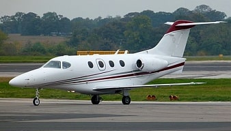 Beechcraft Premier I