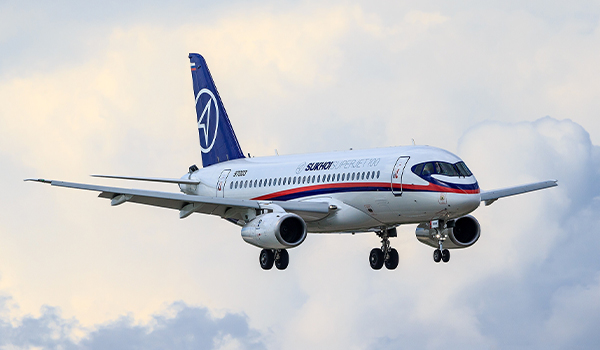 Sukhoi Superjet 100