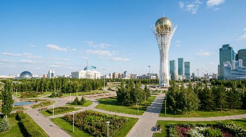 Казахстан