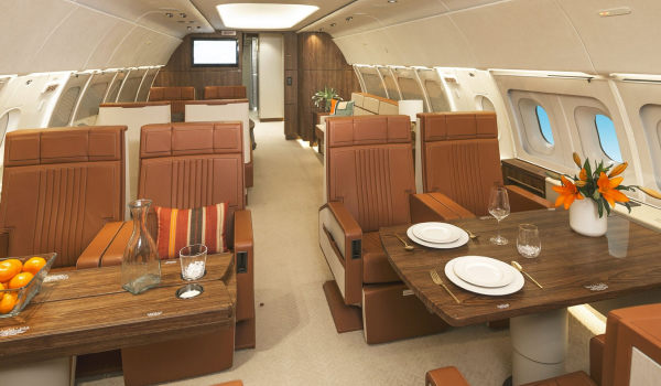 Airbus ACJ319