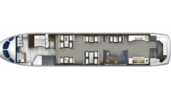 Airbus ACJ TwoTwenty