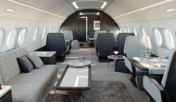 Airbus ACJ TwoTwenty