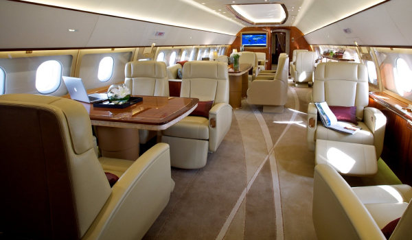 Airbus ACJ319