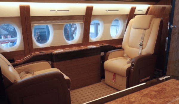 Sukhoi Superjet 100