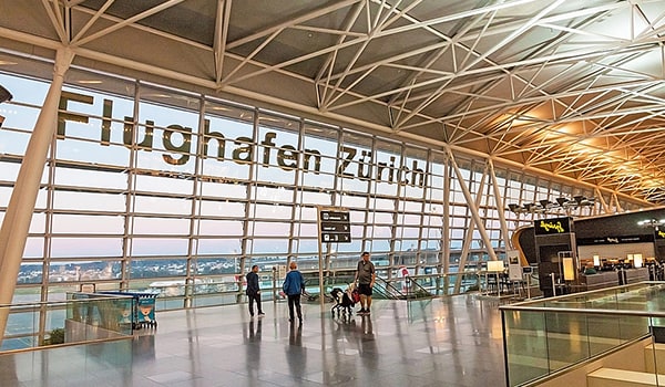 Zürich-Kloten