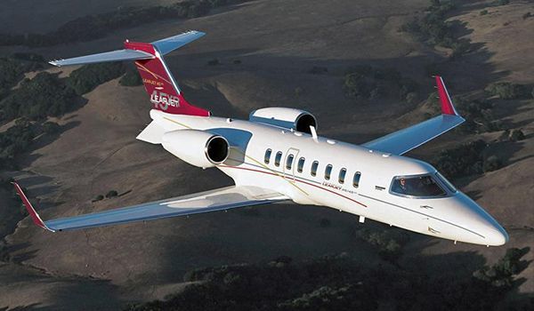 Bombardier Learjet 45/45XR