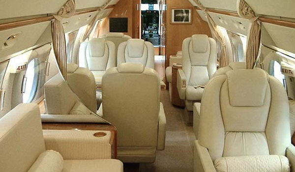 Gulfstream G-350