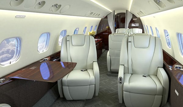 Embraer Legacy 650