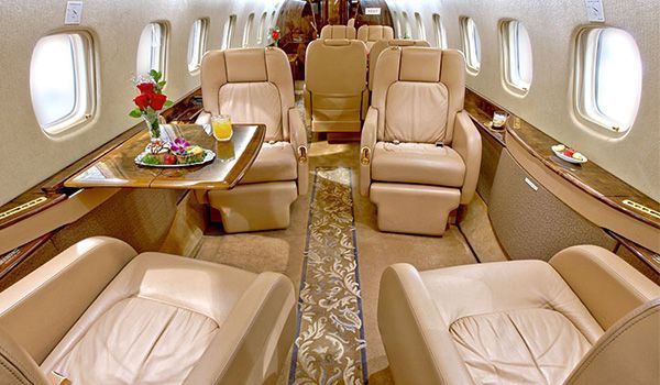 Embraer Legacy 600