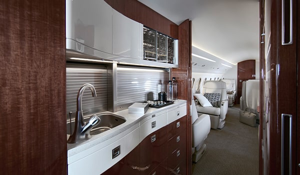Dassault Falcon 2000S