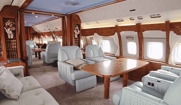 Boeing BBJ