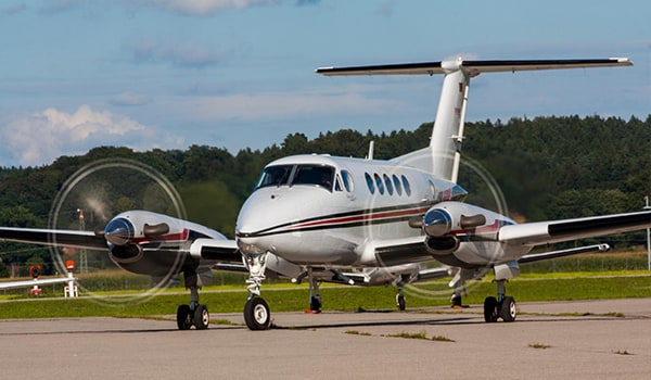 Beechcraft King Air 200