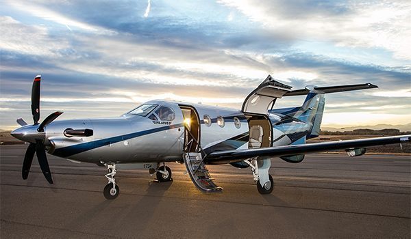 Pilatus PC-12NG