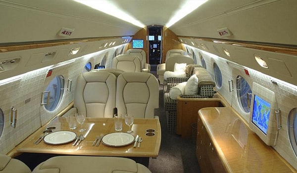 Gulfstream G-IVSP