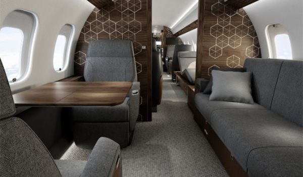 Bombardier Global 6500