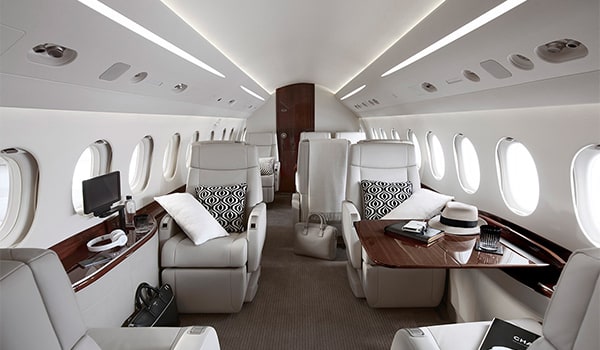 Dassault Falcon 2000S