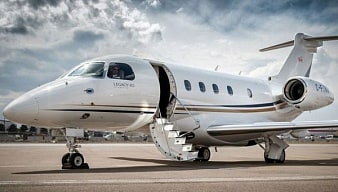 Embraer Legacy 450