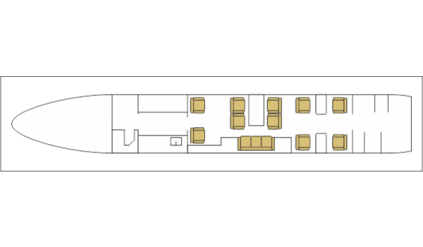 Gulfstream III