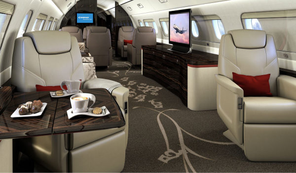 Embraer Lineage 1000E