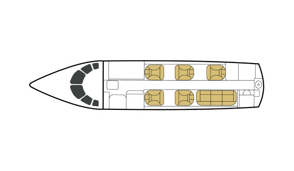 Hawker 700