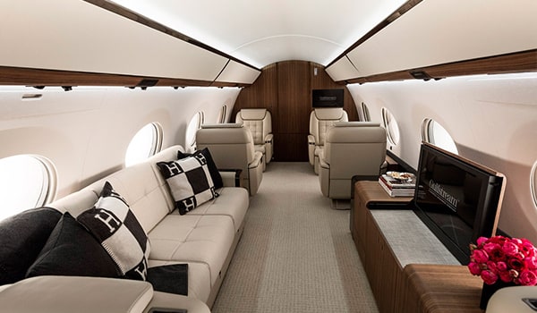 Gulfstream G-650