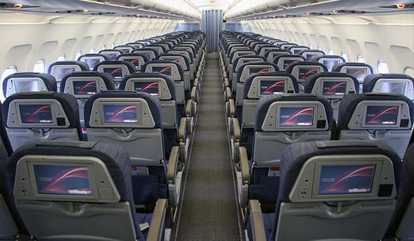 Airbus A319