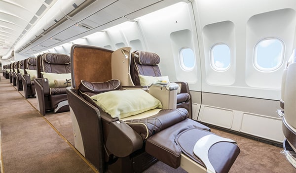 Airbus A340 Elite