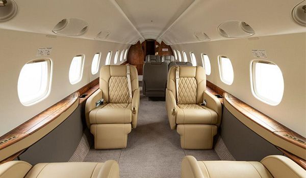 Embraer Legacy 600