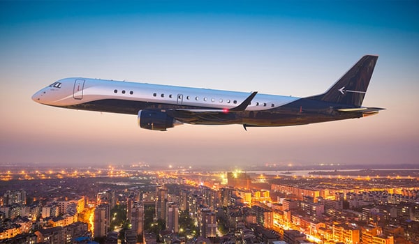 Embraer Lineage 1000