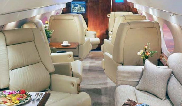 Gulfstream III