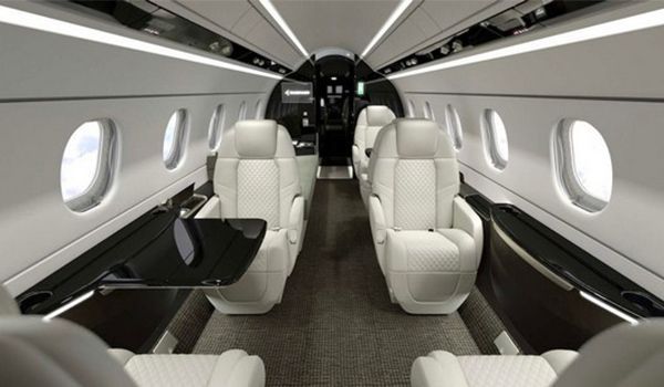 Embraer Praetor 600