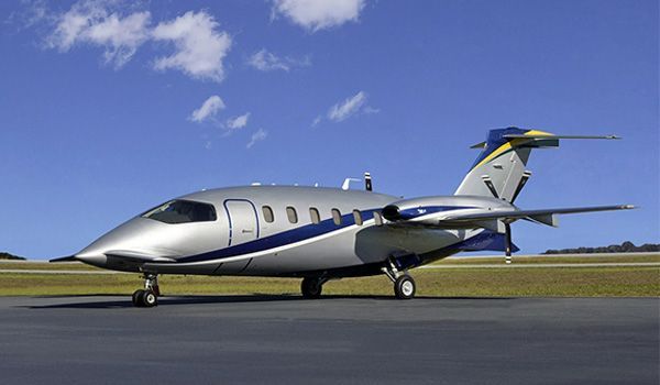 Piaggio Avanti II