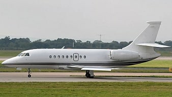 Dassault Falcon 2000EX