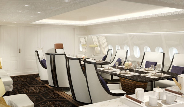 Boeing BBJ 777
