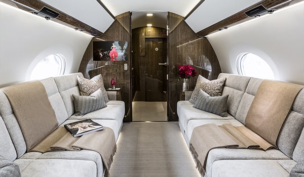 Gulfstream G-650