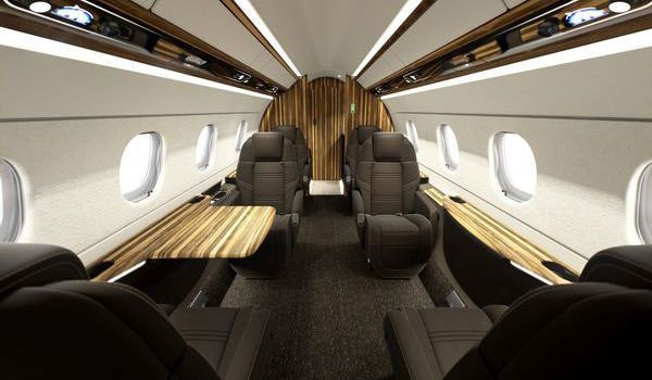 Embraer Praetor 500