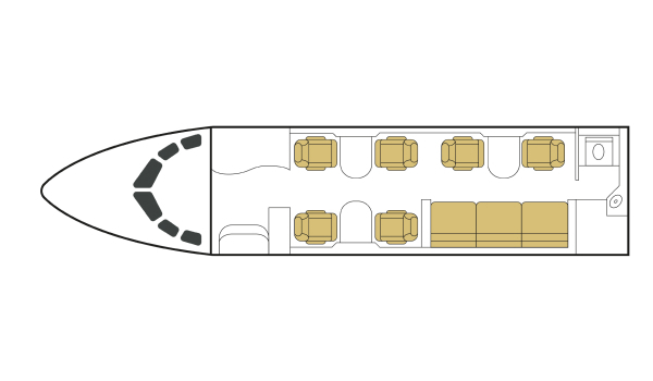 Gulfstream G-250