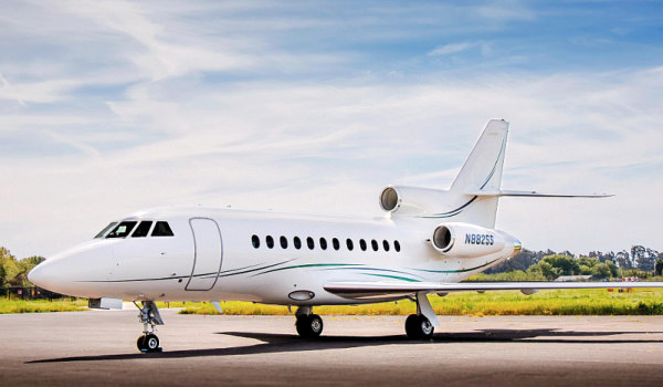 Dassault Falcon 900B
