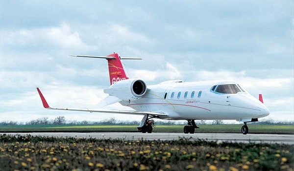 Bombardier Learjet 60XR