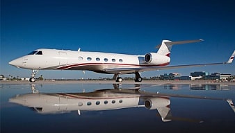 Gulfstream G-V