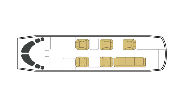 Cessna Citation Sovereign+