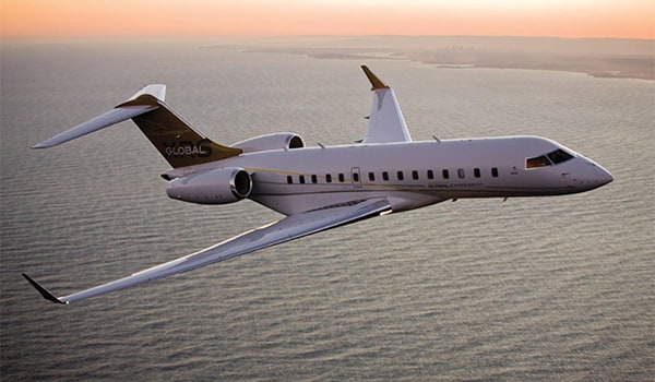 Bombardier Global Express XRS