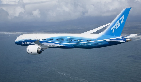 Boeing BBJ 787