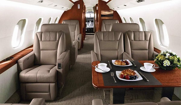 Bombardier Global Express XRS