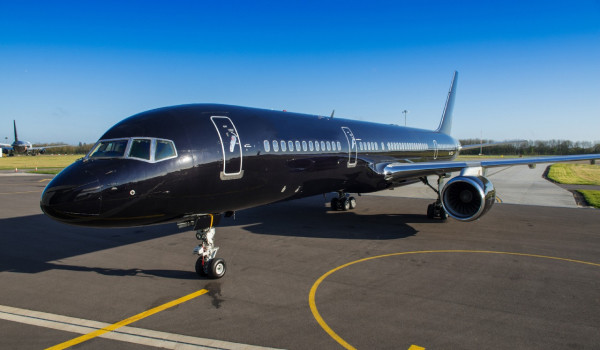 Boeing 757-200 VIP