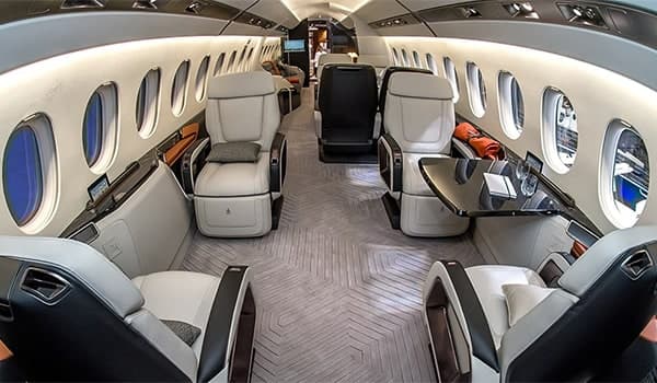 Dassault Falcon 6X
